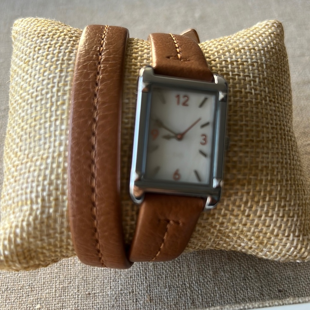 Stella & Dot Wrap Watch